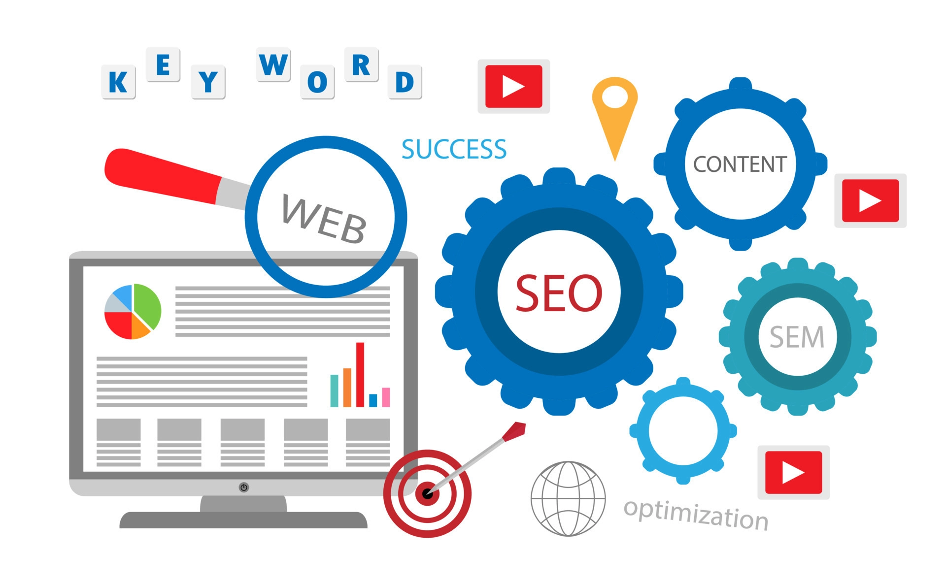 6 Search Engine Optimization Techniques: Boost Your Online Visibility ...