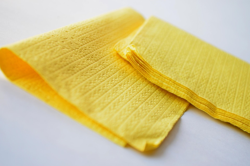 Free photo: Tissue Paper, Yellow, Paper, Tissue - Free Image on Pixabay ...