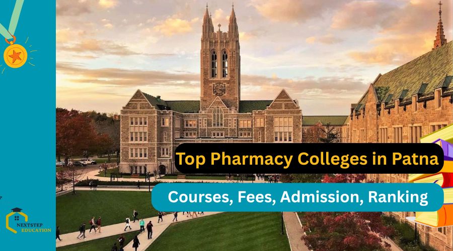 Top Pharmacy Colleges in Patna – Courses, Fees, Admission 2025 Top Pharmacy Colleges in Patna – Courses, Fees, Admission 2025