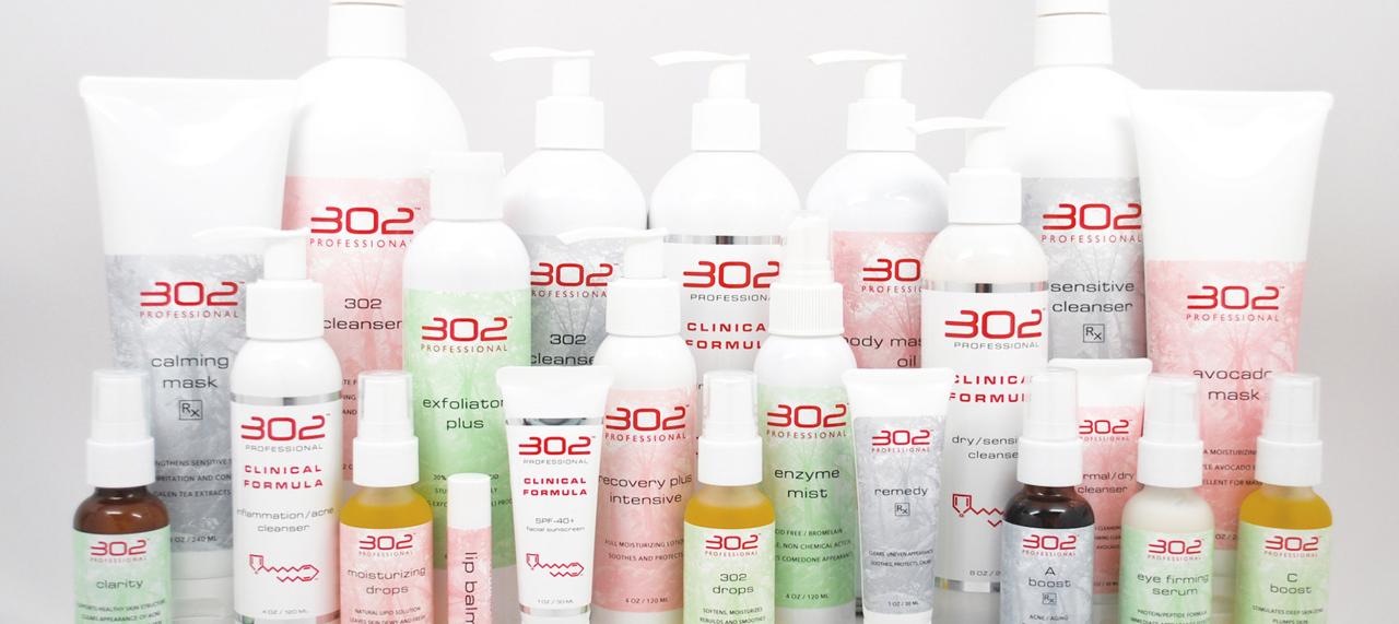 302 Skincare — MODERN Holistic Skin