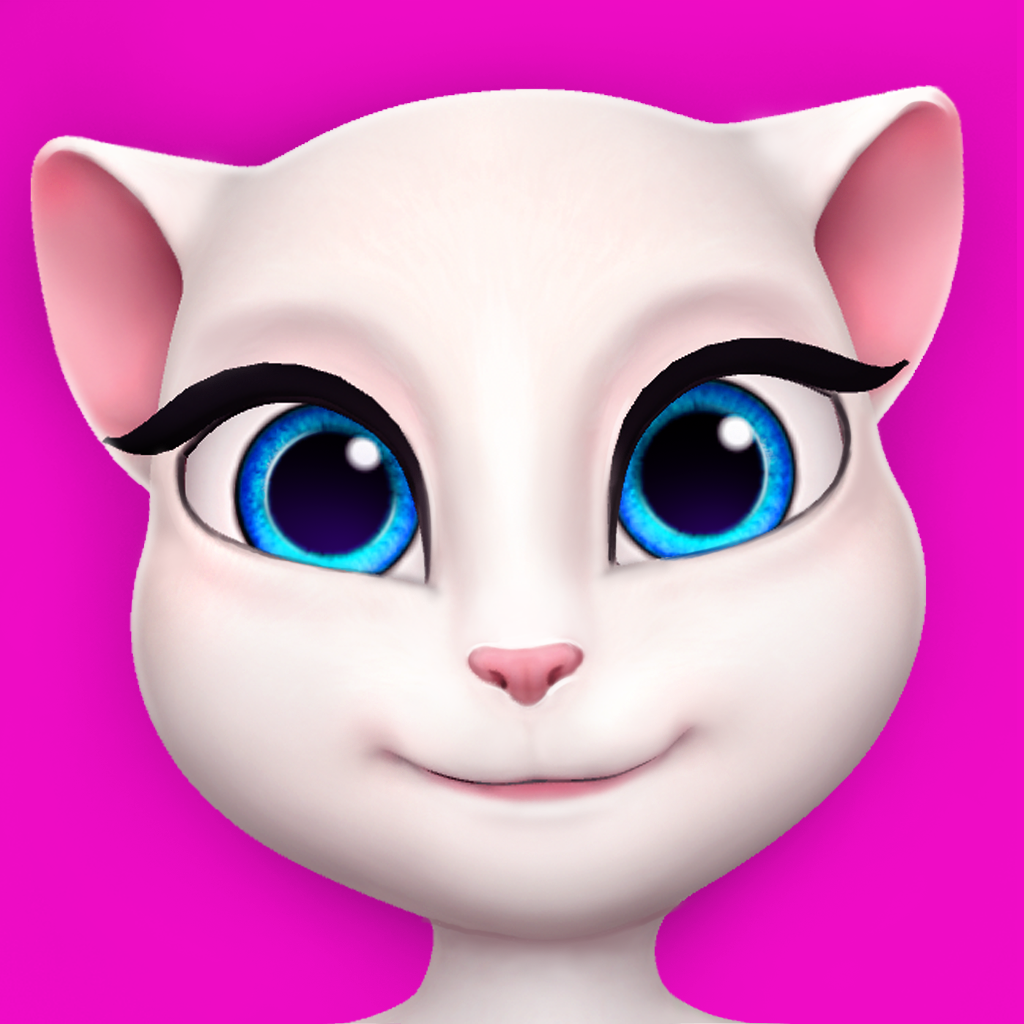 My Talking Angela, Una Linda Mascota Virtual | Friki Aps My Talking Angela, Una Linda Mascota Virtual | Friki Aps