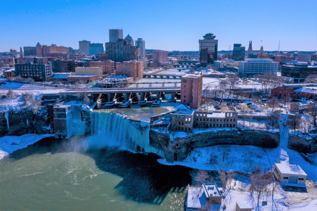 6 Winter Walks Around Greater Rochester — Genesee Land Trust