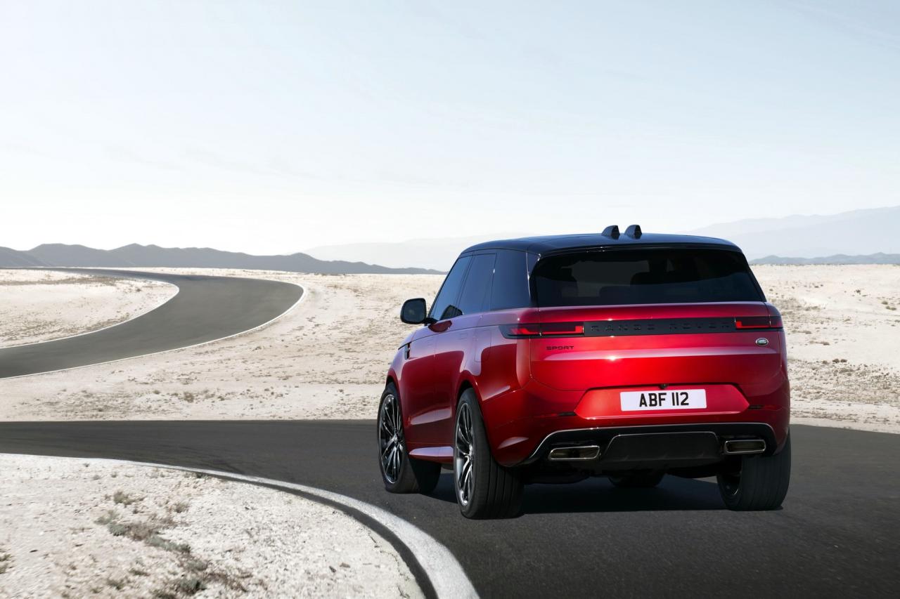 New Range Rover Sport Configurator Goes Live, Base Specification Costs ... New Range Rover Sport Configurator Goes Live, Base Specification Costs ...