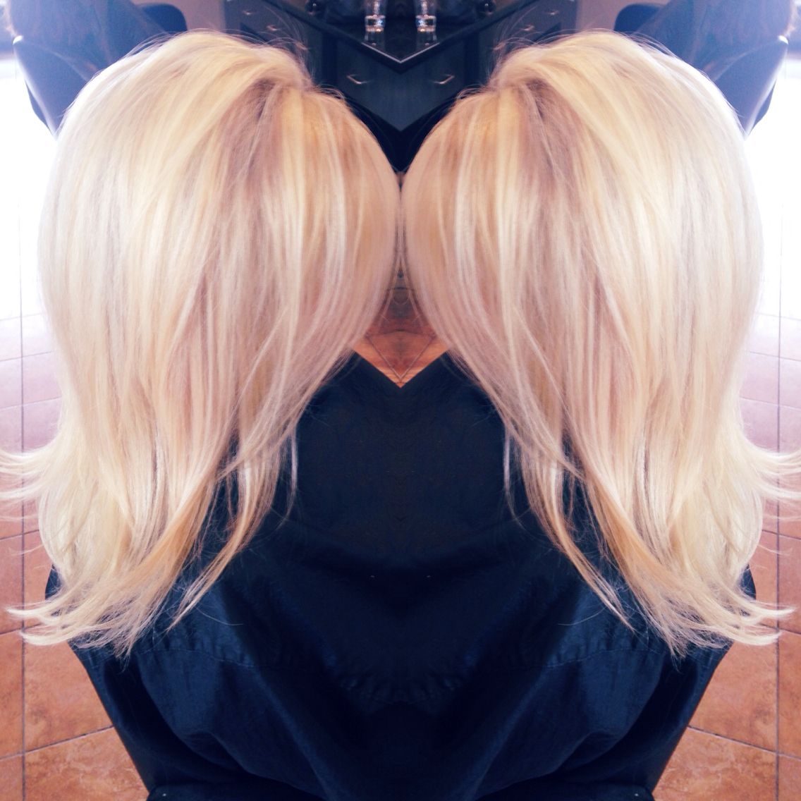 Platnium blonde | Winter hairstyles, Hair beauty, Hair makeup