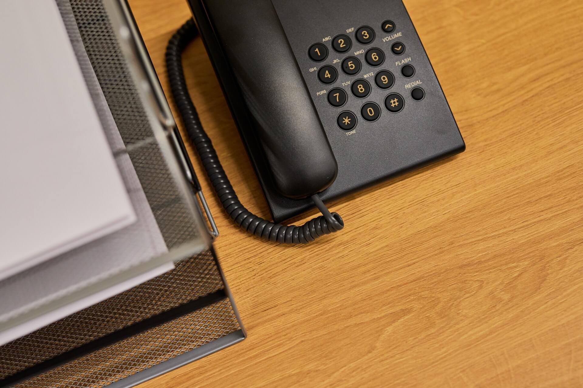 Multi line office phone systems