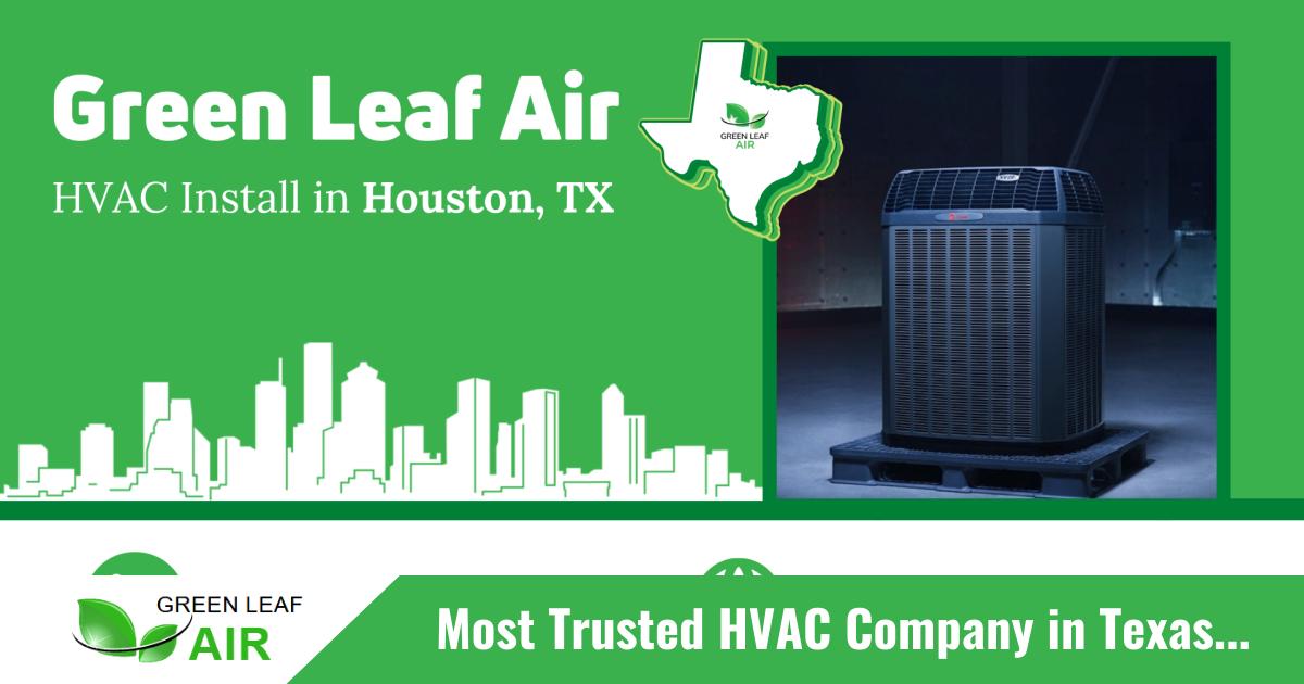 Houston air conditioning services