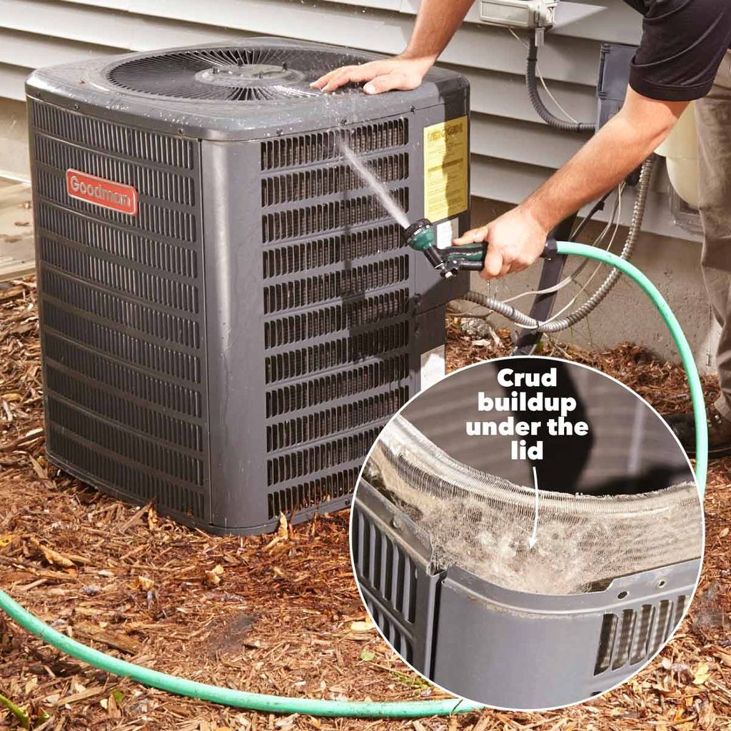 How to Repair an Air Conditioner That's Not Working