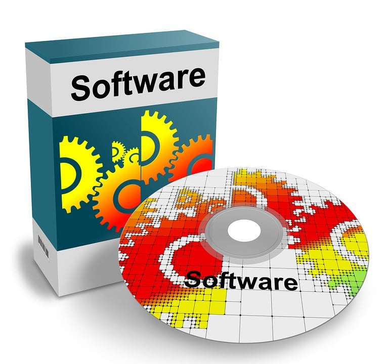 Software Cd Dvd - Kostenloses Bild auf Pixabay
