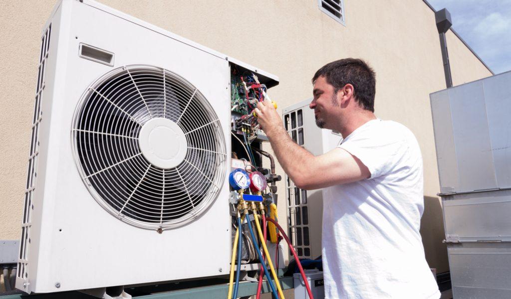 Denton Texas Air Conditioning Repair: A-Z AC Repair Solutions ...