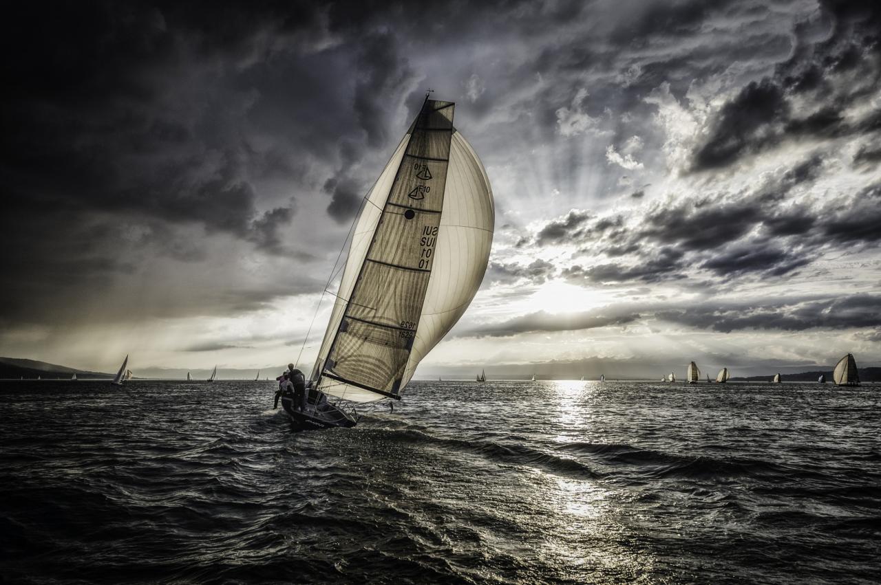 HD Sailing Wallpaper (61+ images)