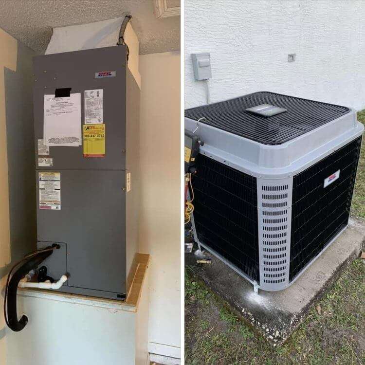 Air conditioning repair palm coast fl