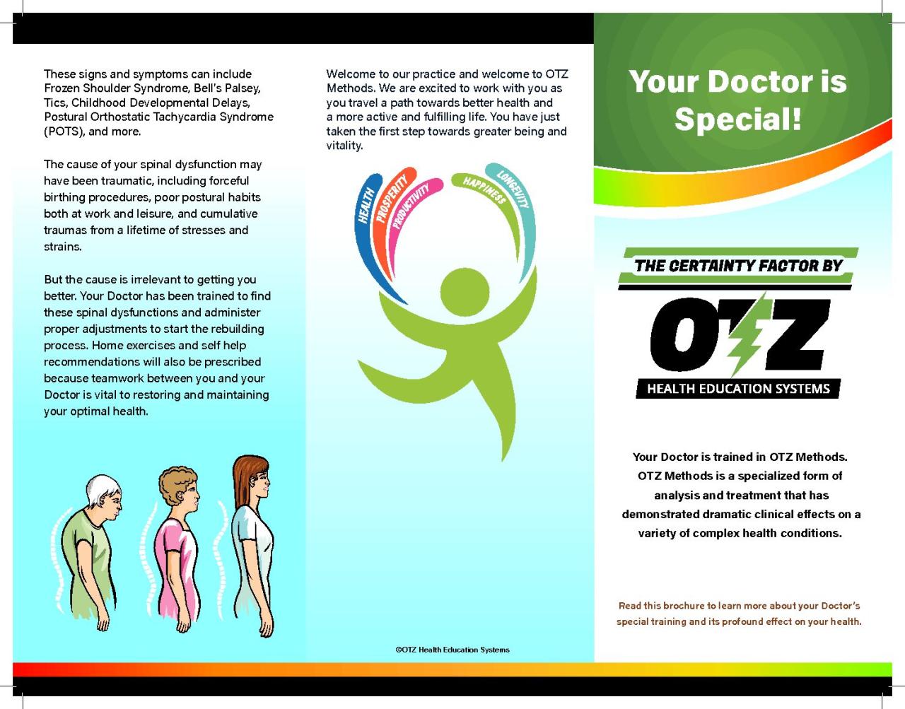 Patient Education Brochure – OTZ Health Education Systems Patient Education Brochure – OTZ Health Education Systems