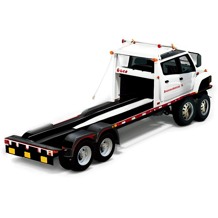 Download Modern Tow Truck Png 06122024 | Wallpapers.com