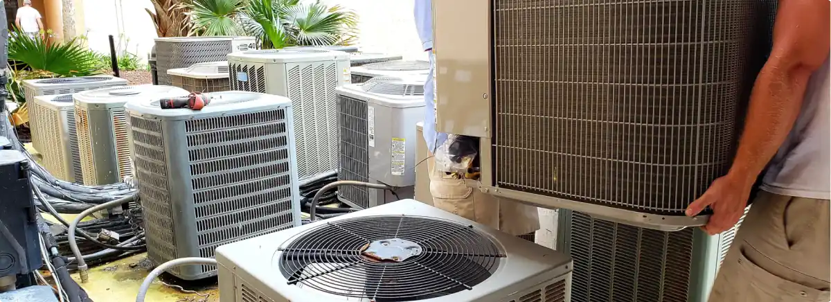 AC Repair Arlington, TX | Lex Air - Arlington HVAC Services