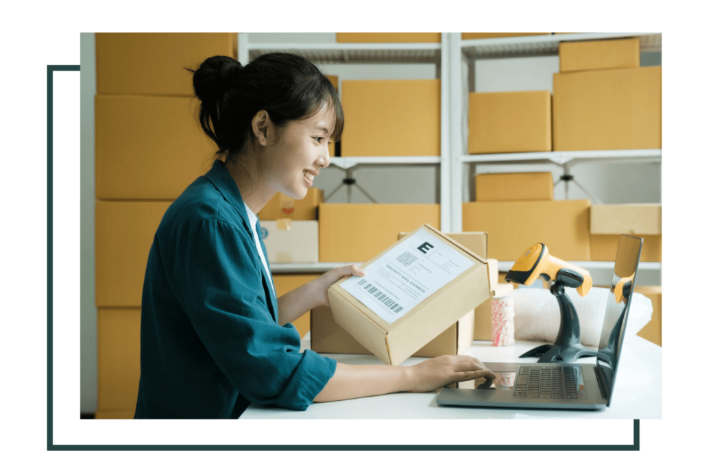 Fulfillment for industry: Cosmetics