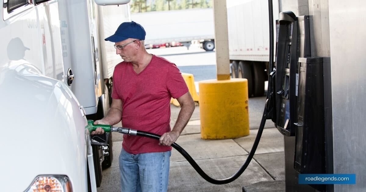 Best Fuel Cards for Trucking - Tetra Capital